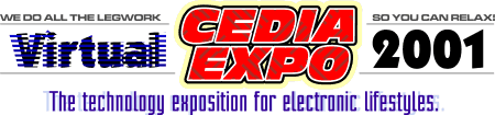 2001 CEDIA Expo Report