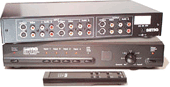 Sima SVS-4 S-Video Audio/Video Splitter