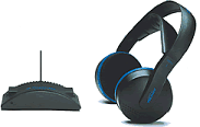Sennheiser RS-4 Wireless Headphones