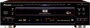 Pioneer DV-C302D DVD Changer