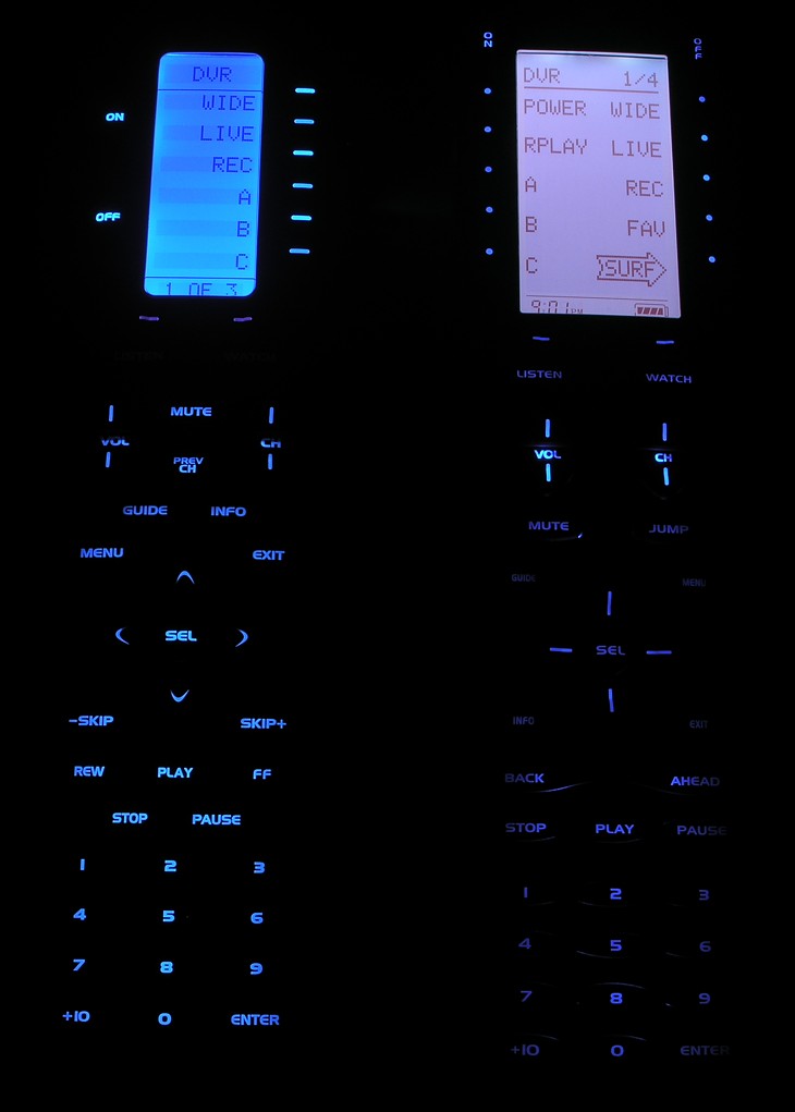 Complete Control MX-900 Genesis & MX-950 Aurora