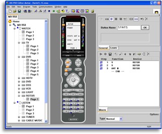 urc mx 3000 editor software download