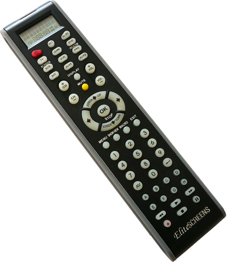 Elite Screens ZR800D Universal Remote