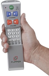 The Flipper Remote