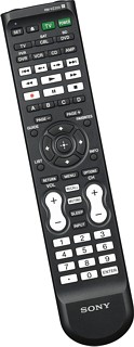 Sony RM-VZ320 Universal Remote Control