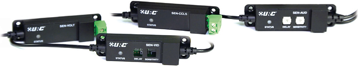 URC Total Control Sensors