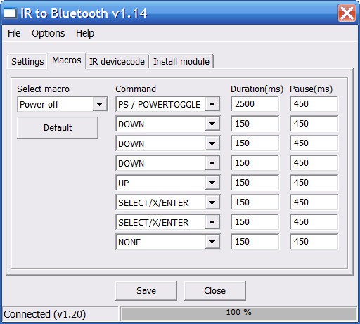 Audio Authority BlueBeam Software