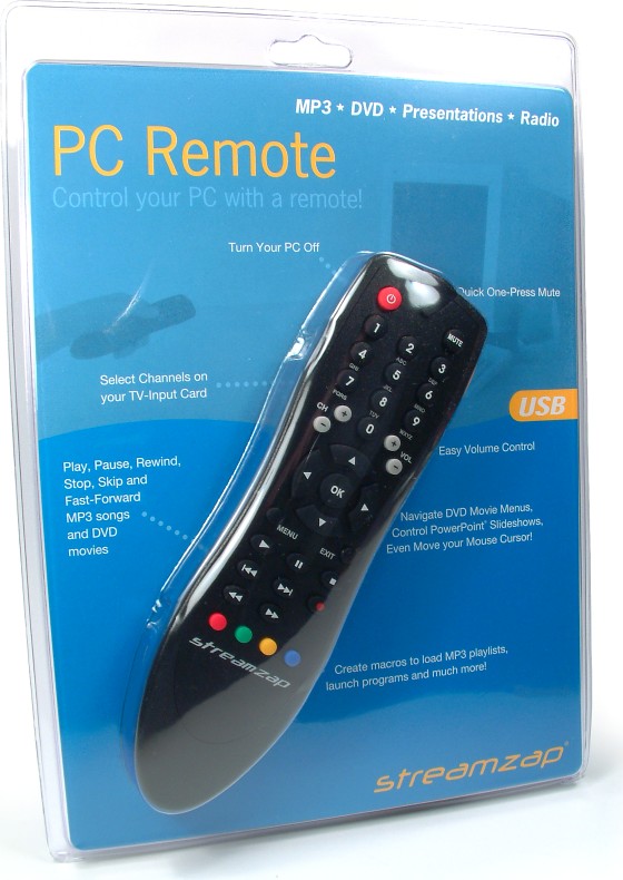 Streamzap PC Remote