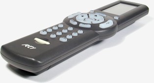 Side view of the TheaterTouch