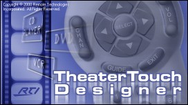 TheaterTouch Designer