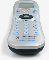 Universal Remote Urc-300 Customizer Manually