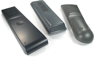 Sony RM-VL600, RM-VL710 & RM-VL700 Remote Controls
