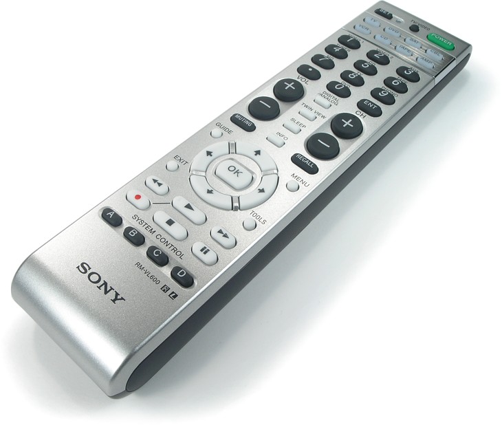 Sony RM-VL600 Remote Control