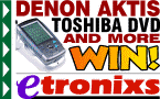 Win a Denon Aktis Remote, Toshiba DVD, Tara Labs Interconnect Package & More!