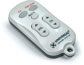 Universal Remote Control Inc. R2-Mini Remote-N-Go