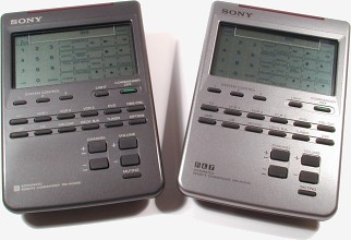 Sony RM-AV2000 & RM-AV2100