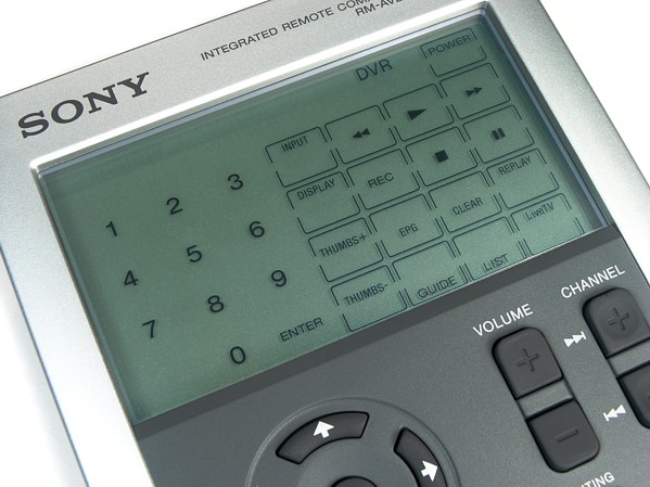 Sony RM-AV2500