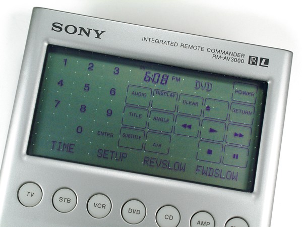 Sony RM-AV3000