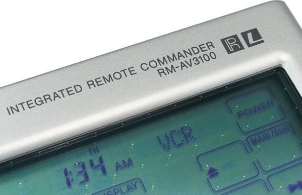 Sony RM-AV3100