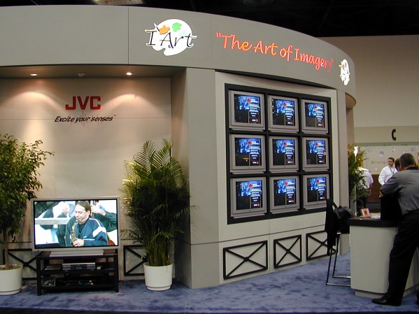 CEDIA Expo 2001