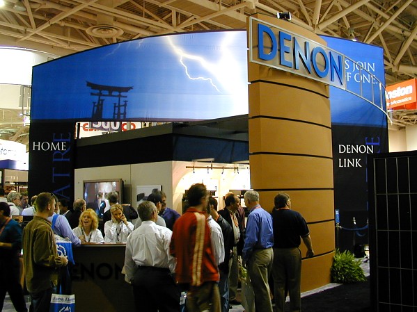 CEDIA Expo 2002