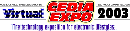 2003 CEDIA Expo Report