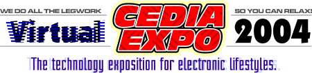 2004 CEDIA Expo Report