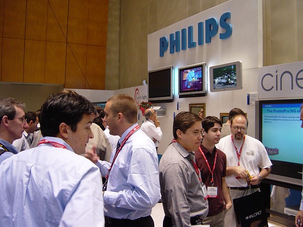 CEDIA Expo 2004