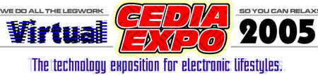 2005 CEDIA Expo Report