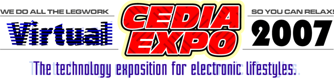 2007 CEDIA Expo Report