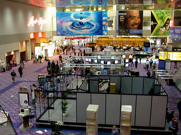 CES 2001