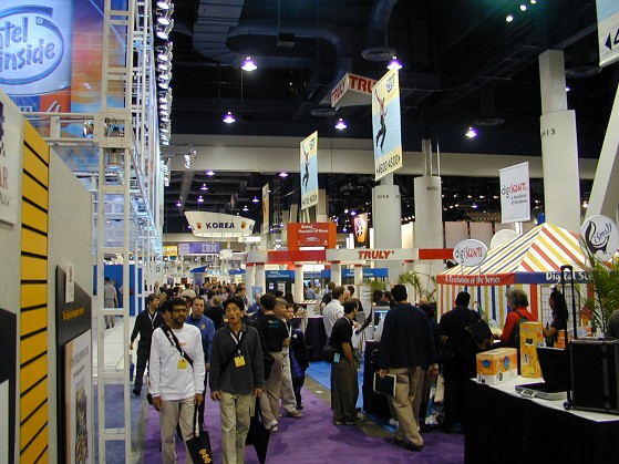 CES 2001