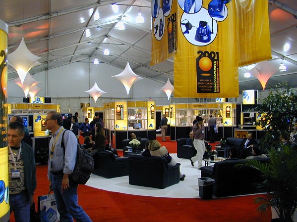 CES 2001