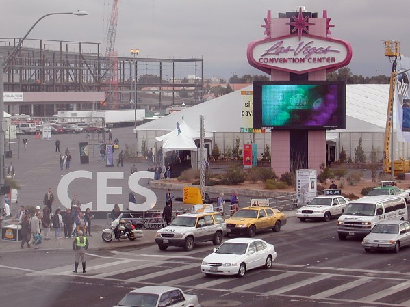 CES 2001