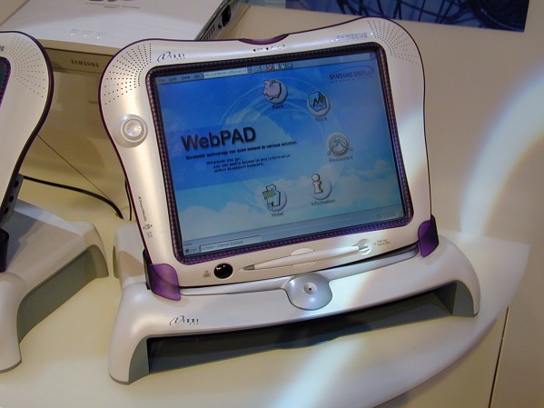 CES 2001