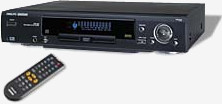 Philips DVD865AT DVD Player