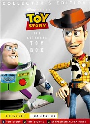 Toy Story Ultimate Toy Box