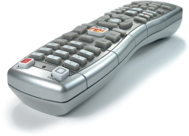 SnapStream Media PC Remote Control