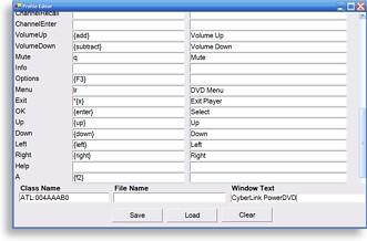 SnapStream Firefly Profile Editor