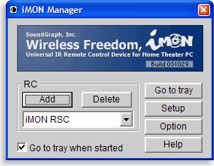 iMON Manager