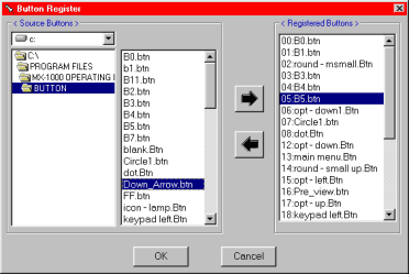 MX-1000 Operating Program