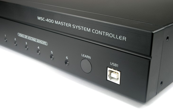 Controler MSC.