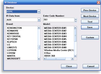 MX-900 Editor