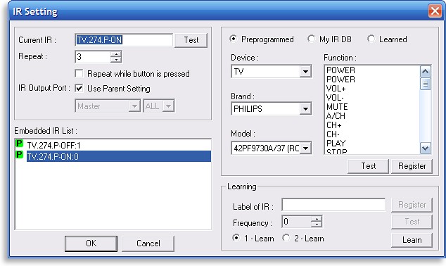 MSC-400 Editor