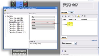 MX-900 Editor