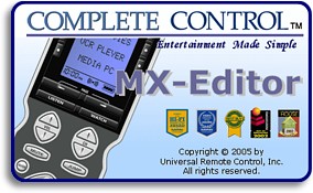 MX-950 Editor