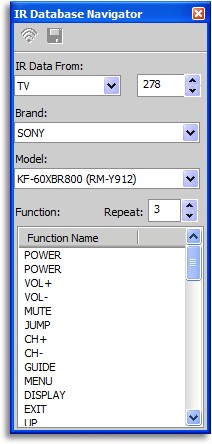 MX-950 Editor