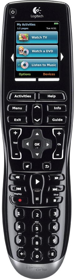 Logitech Harmony One #1