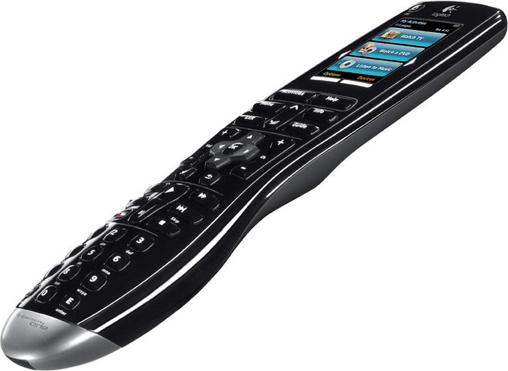 Logitech Harmony One #2