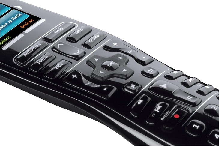 Logitech Harmony One #3